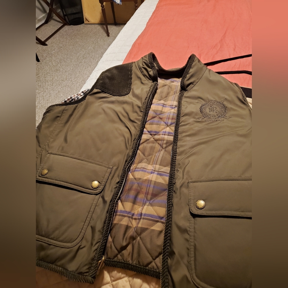 Womens vest